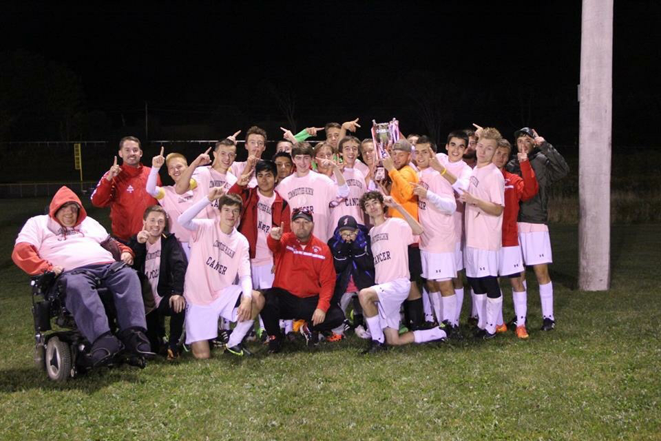 FabiusPompey Goes Pink Fabius Pompey School District